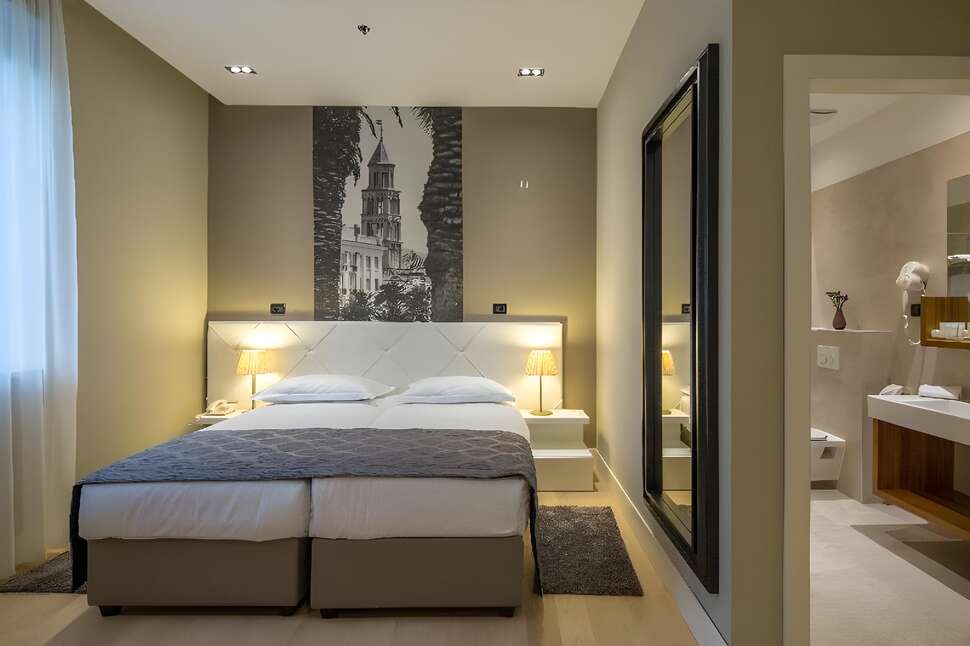 Een foto van Cornaro Hotel