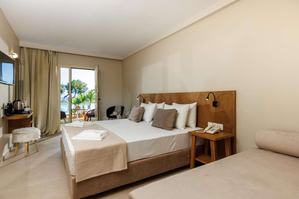 Een foto van Malia Bay Beach Hotel & Bungalows