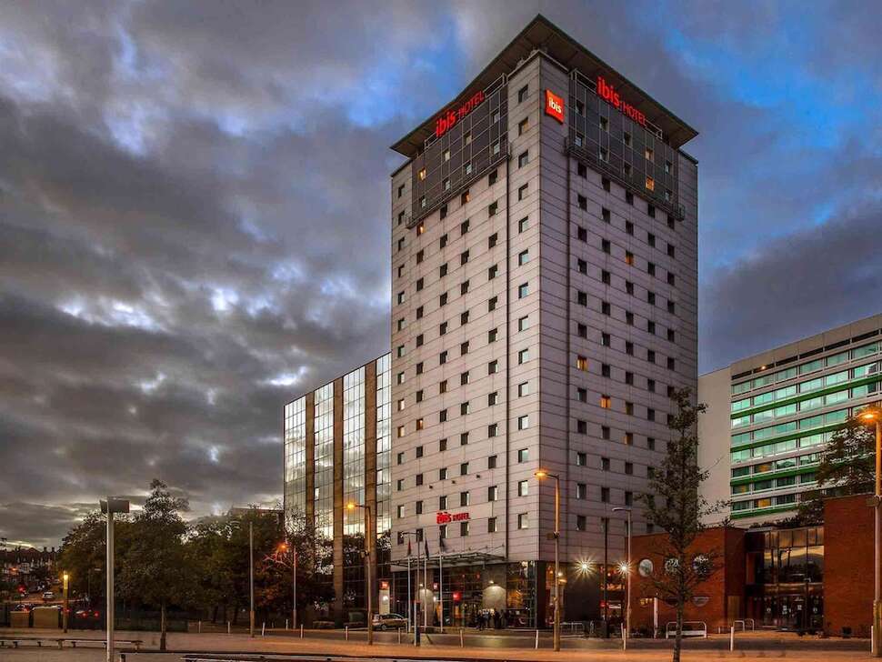 Een foto van Ibis London Wembley