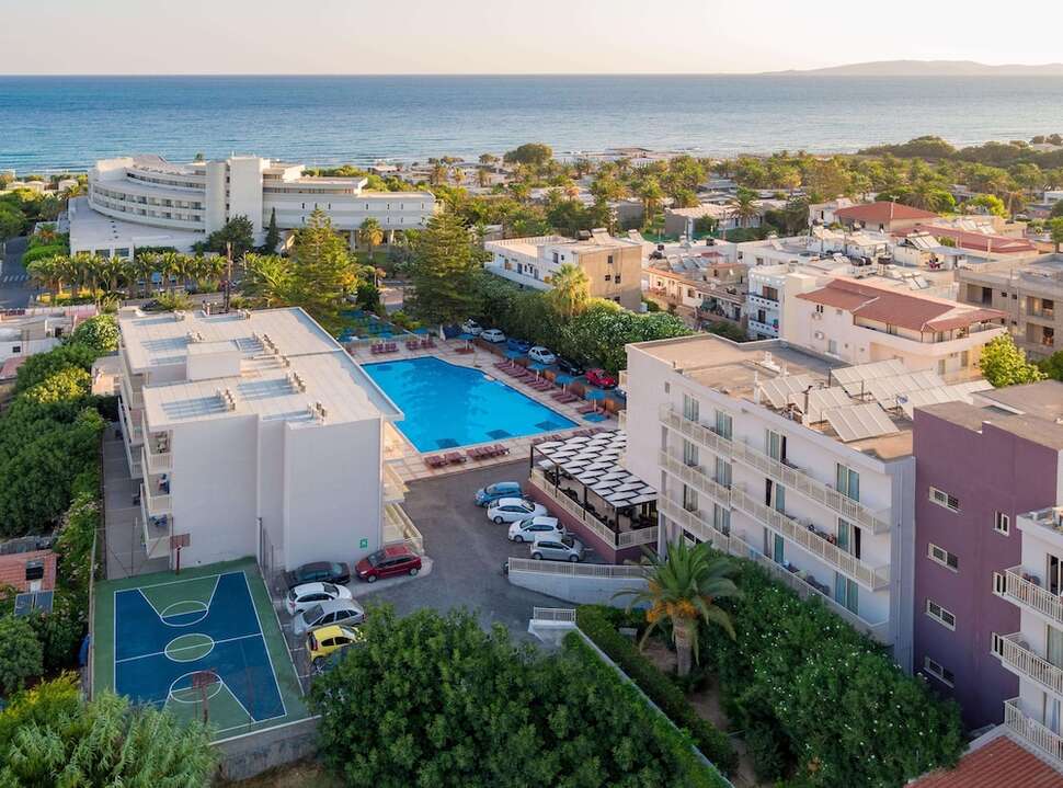 Accommodatie foto: Hotel Marilena