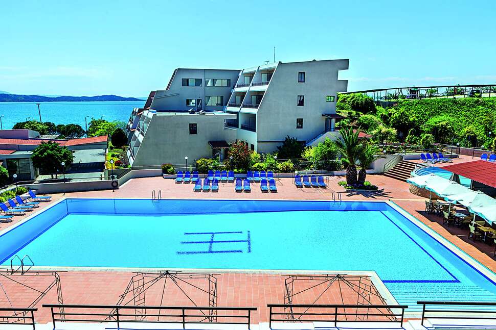 Een foto van Xenios Theoxenia Hotel