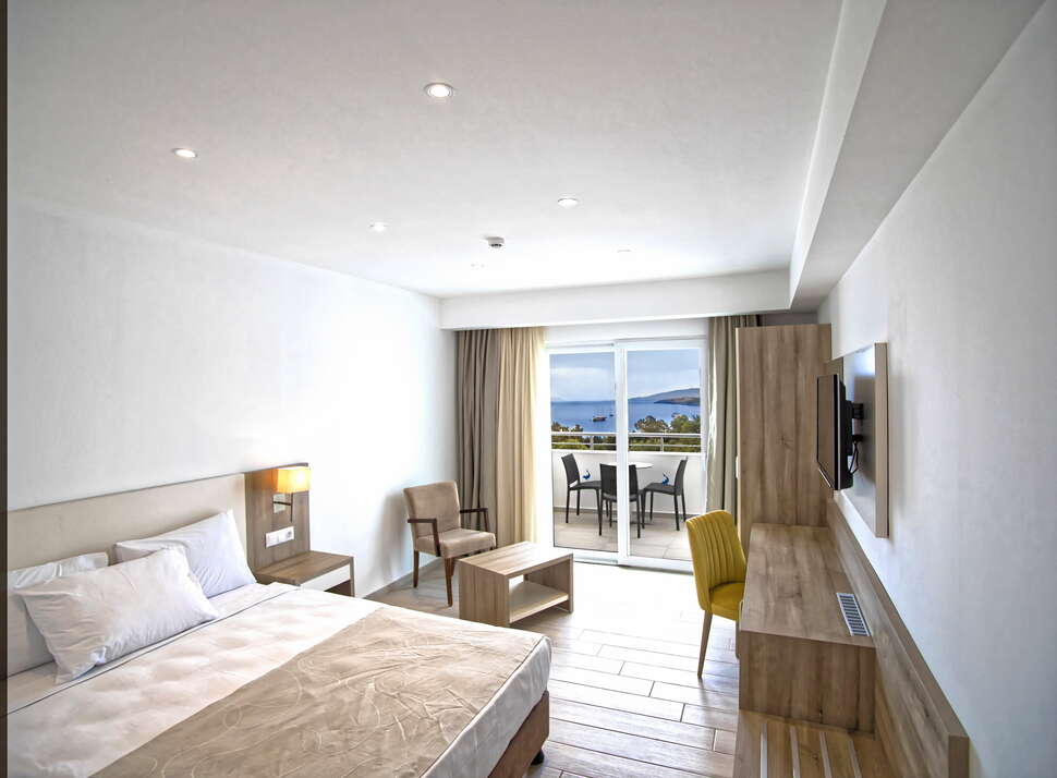 Een foto van Club Shark Hotel