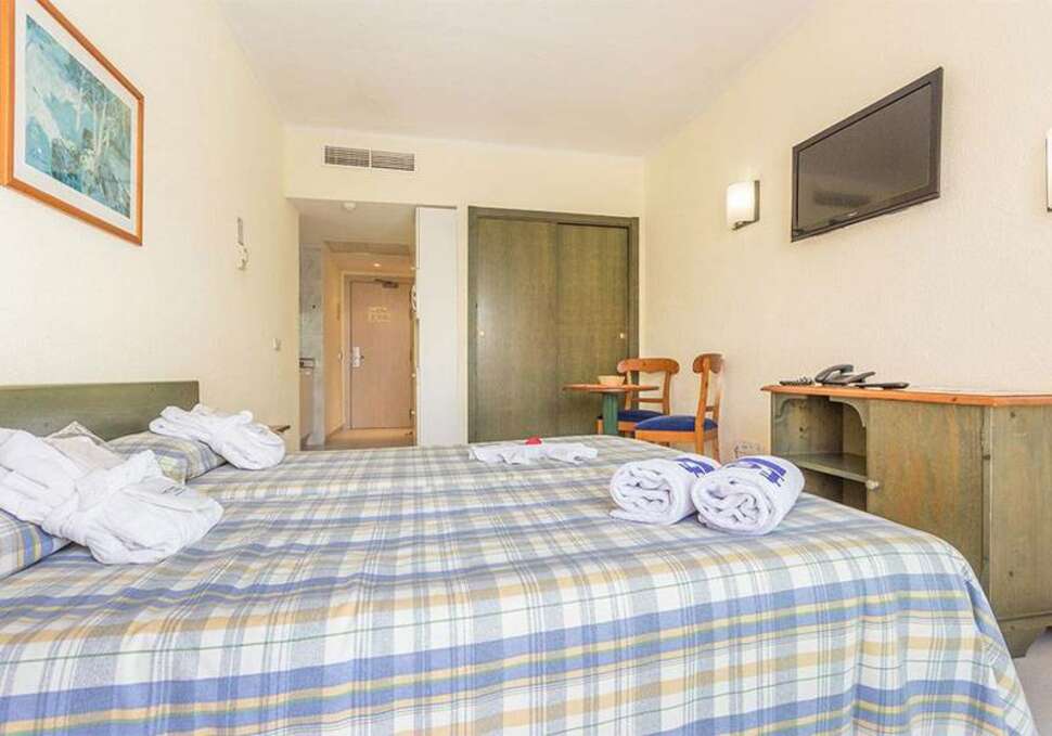 Een foto van Hotel Bordoy Alcudia Port Suites