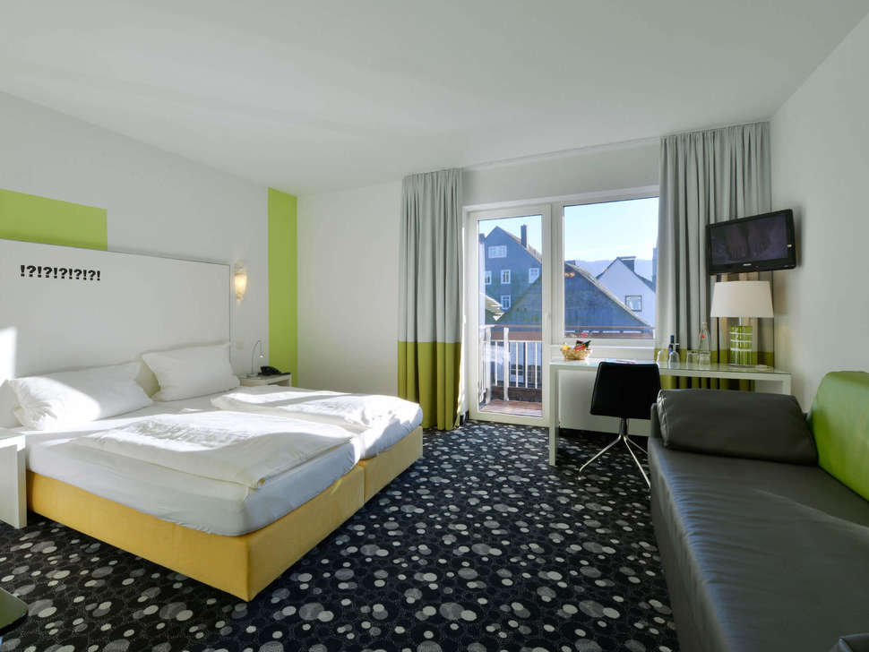 Een foto van Hotel Alte Schule