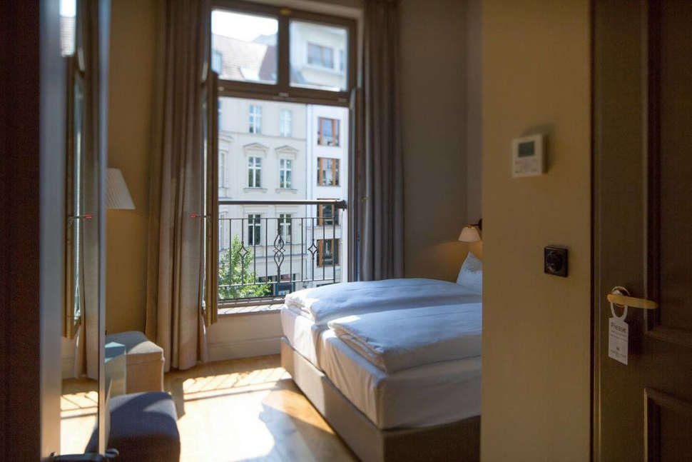 Een foto van Monbijou Hotel