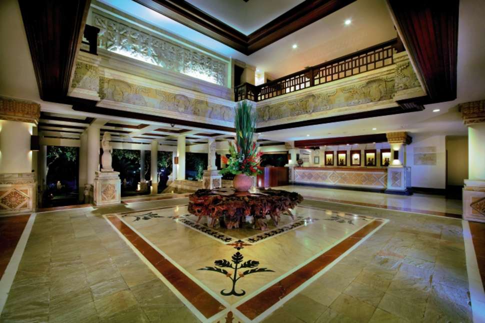 Een foto van Hotel Nikko Bali Benoa Beach