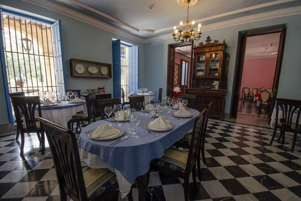 Een foto van Santa Isabel Hotel