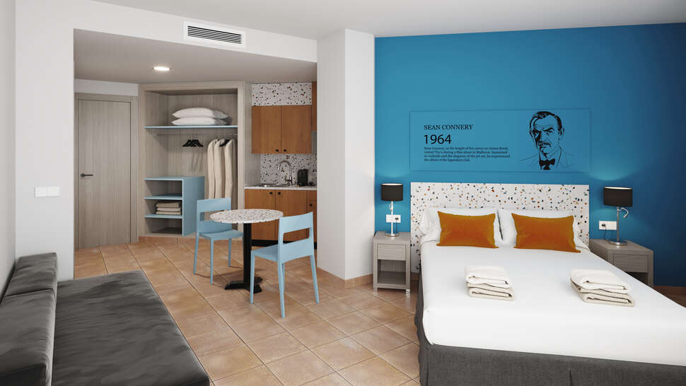 Een foto van Gomila Palma Appartementen