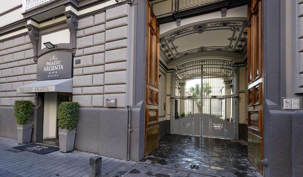Een foto van Palazzo Argenta