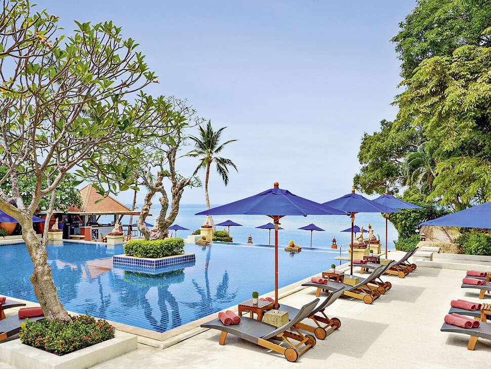 Ein Foto Renaissance Koh Samui Resort & Spa
