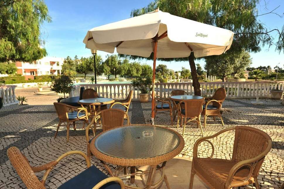 Een foto van de faciliteiten bij Turim Estrela do Vau