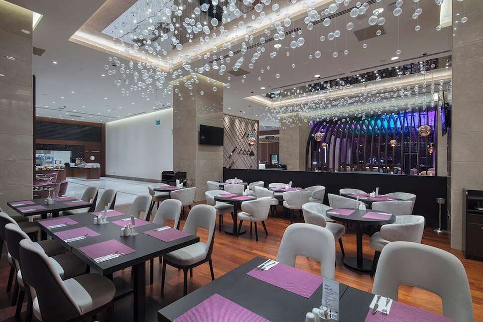 Ein Foto DoubleTree by Hilton Istanbul Umraniye