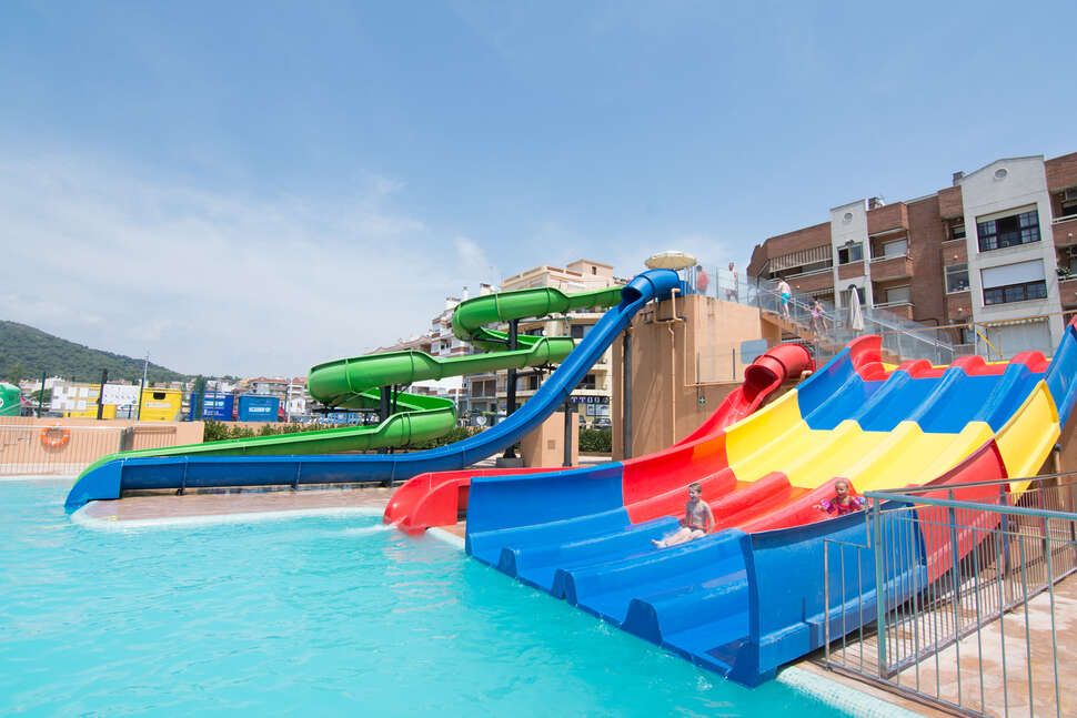Een foto van Hotel Sorra Daurada Splash