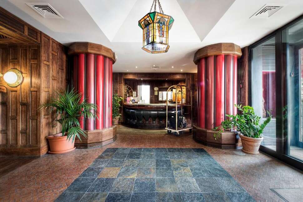 Een foto van Grand Hotel Colony