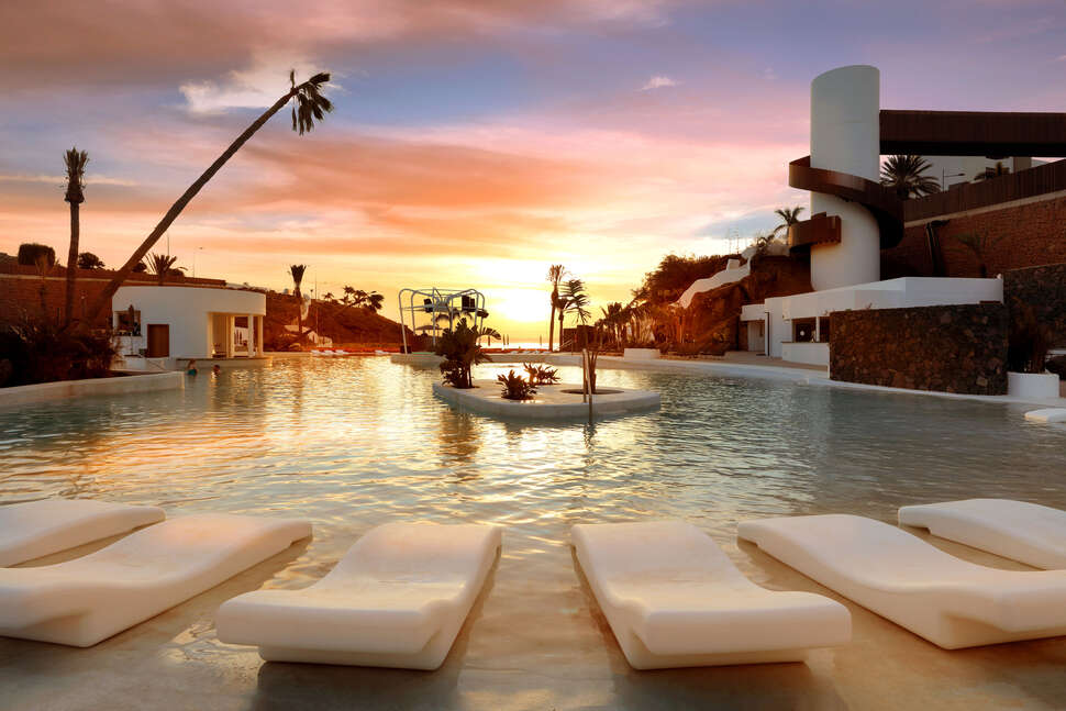 Een foto van Hard Rock Hotel Tenerife
