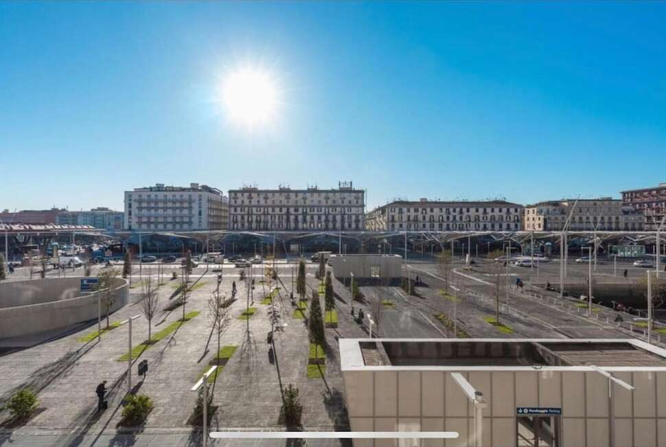 Een foto van Garibaldi Suite