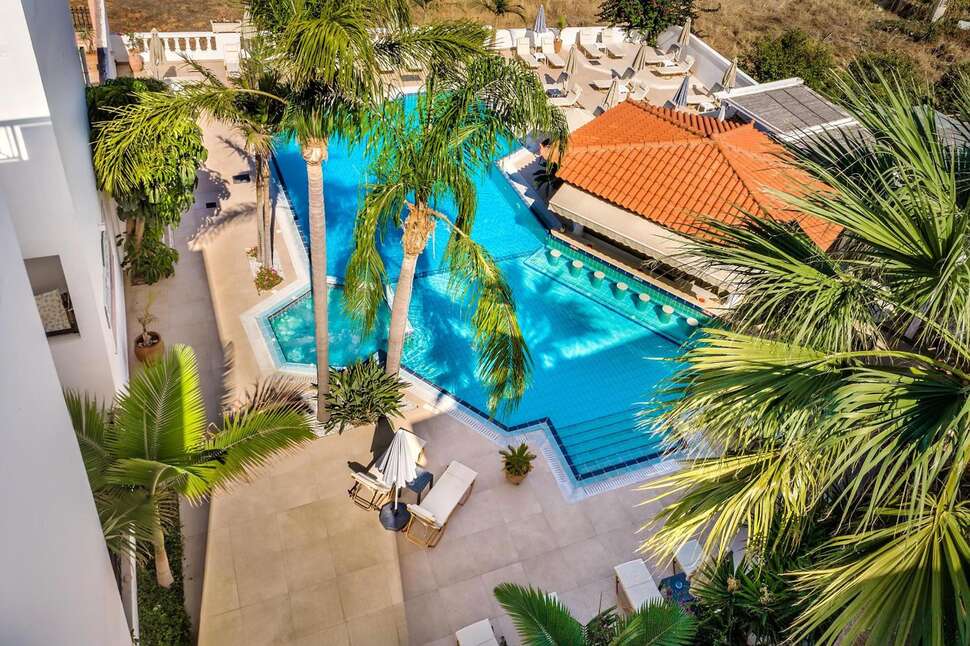 Een foto van Malia Mare Hotel