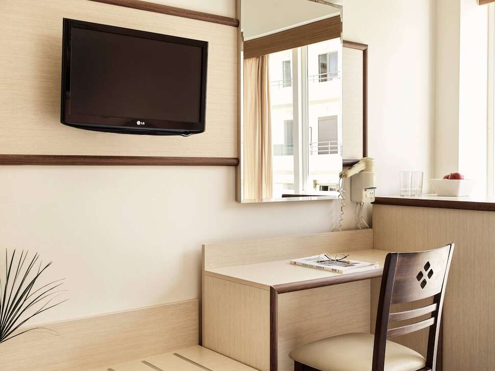 Een foto van Pearl Hotel