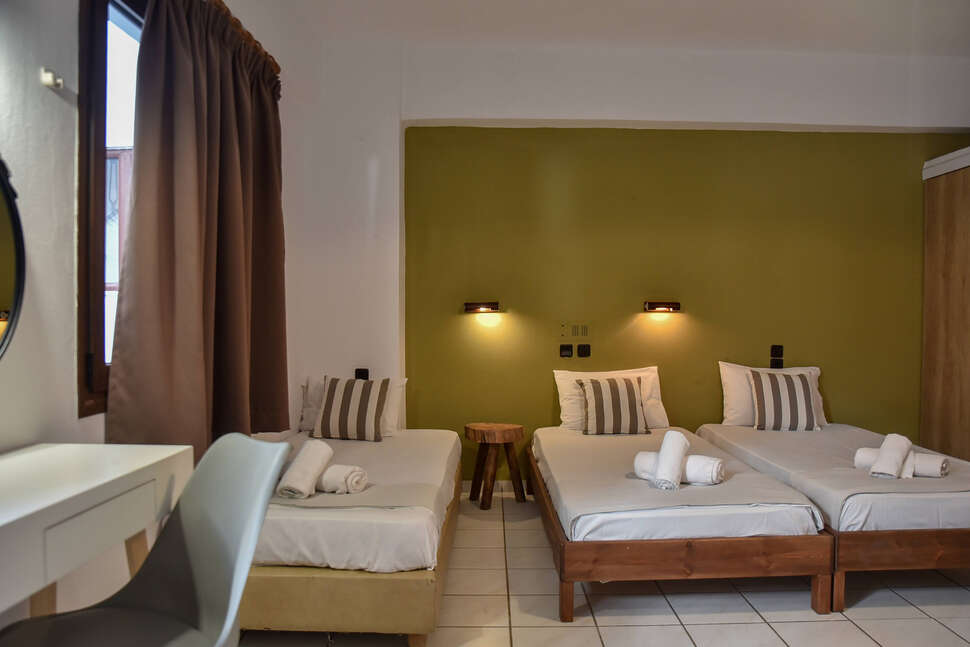 Een foto van Iraklis Appartementen
