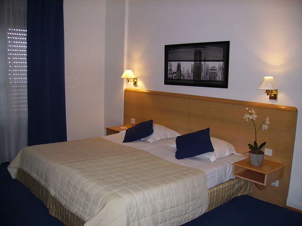 Ein Foto Le Grand Hotel 