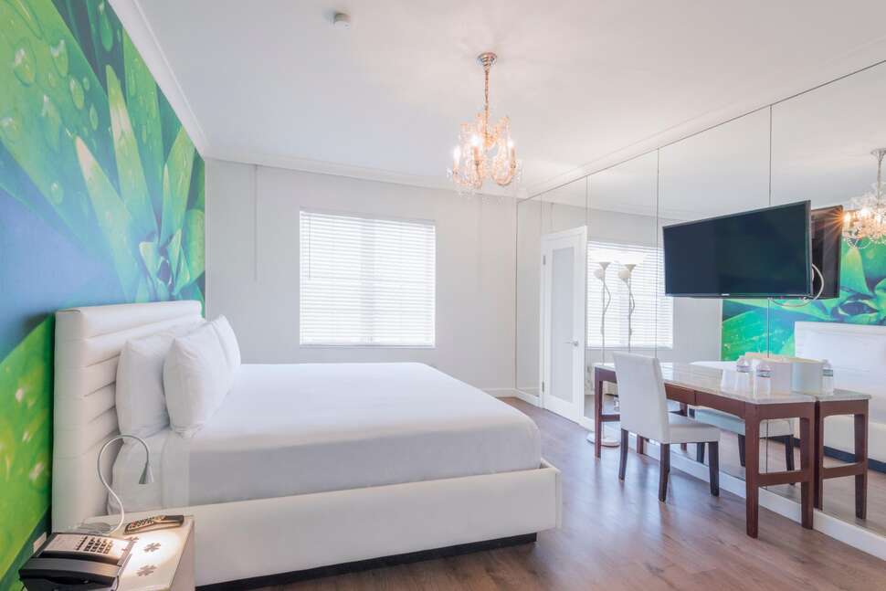 Een foto van The President Hotel