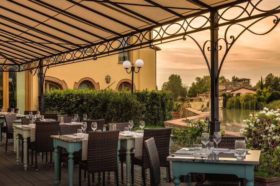 Een foto van Hotel Mulino di Firenze