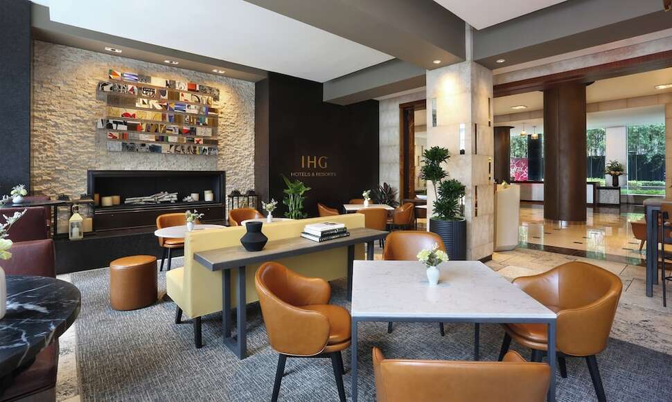 Een foto van InterContinental New York Times Square