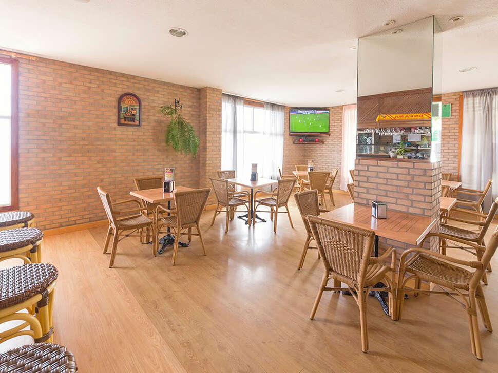 Ein Foto von den Einrichtungen im Apartments Centro Cancajos