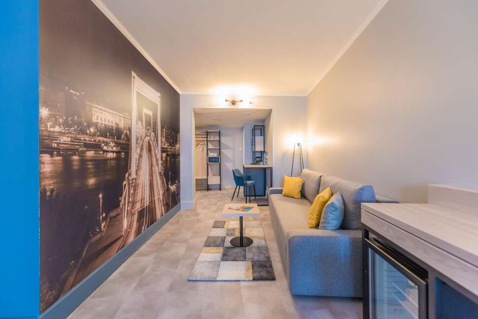 Een foto van Impulso Fashion Hotel