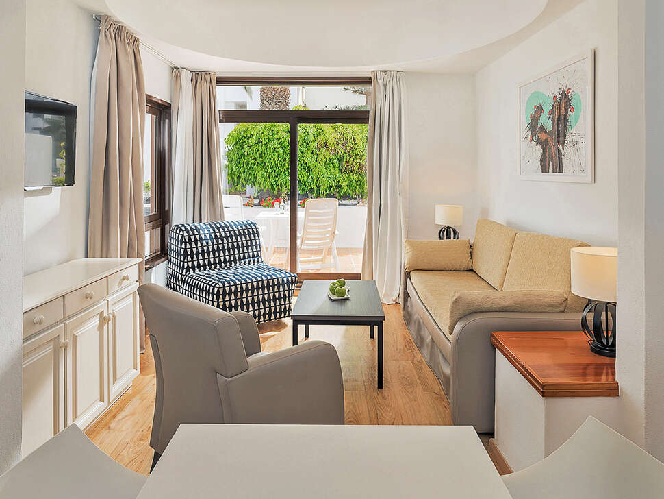 Een foto van H10 Suites Lanzarote Gardens