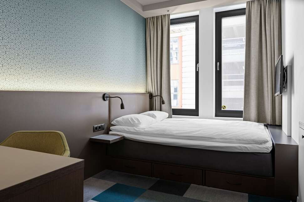 Een foto van Comfort Hotel Xpress Central Station