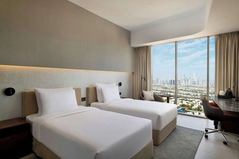 Een foto van Hotel Local Dubai Jumeirah Village Triangle Autograph Collection