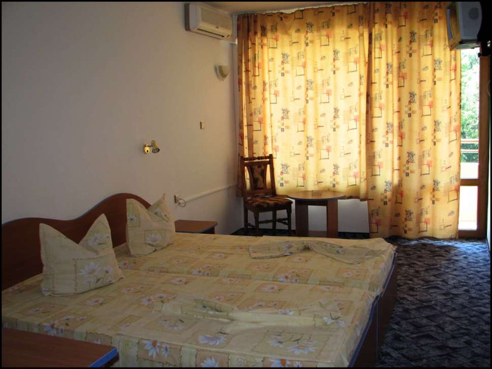 Een foto van Hotel Kamchia Park