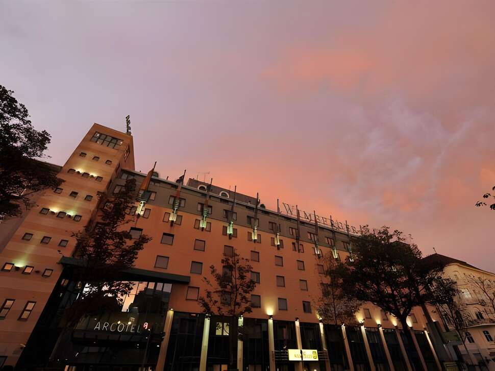 Een foto van Arcotel Wimberger Wien
