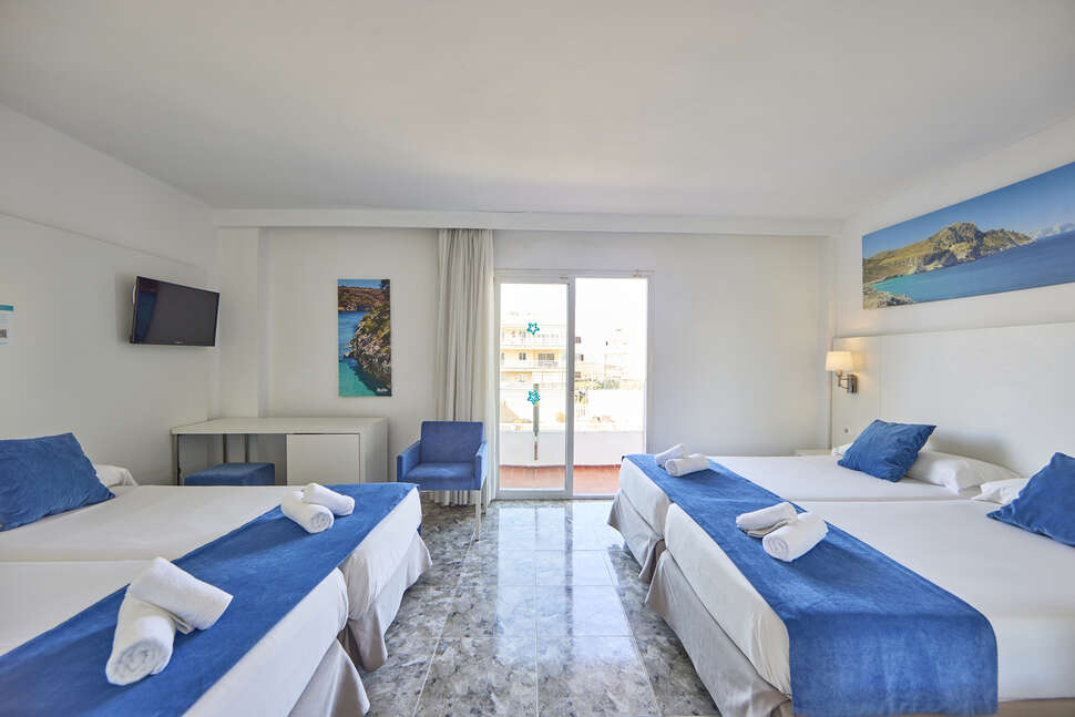 Een foto van Ilusion Calma Hotel