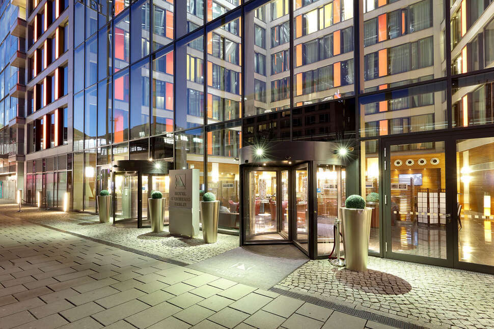 Een foto van Eurostars Berlin