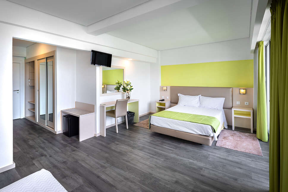 Een foto van Hotel Navegadores