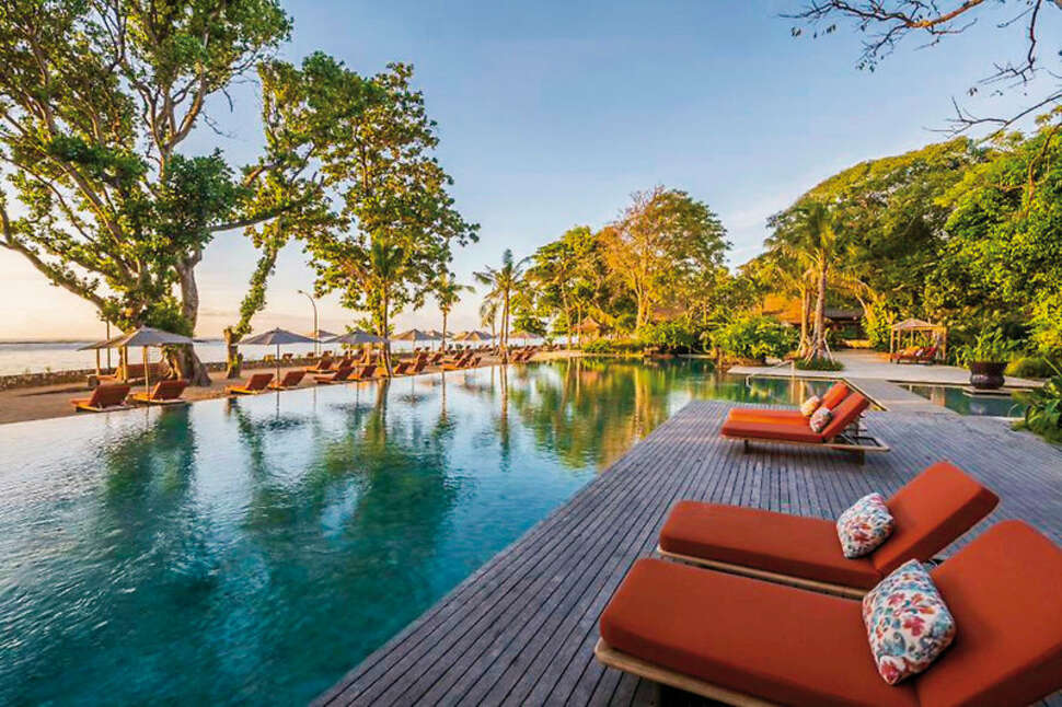 Ein Foto Andaz Bali