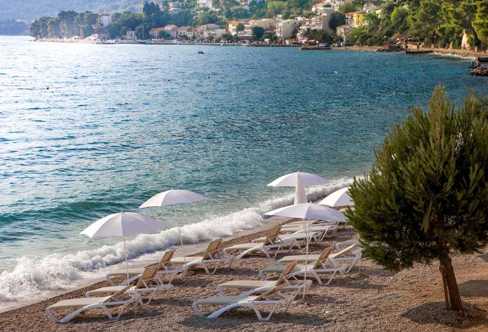 Een foto van TUI Blue Adriatic Beach