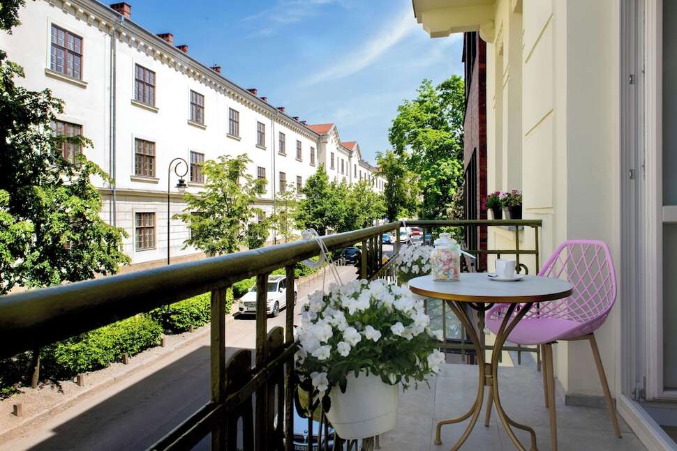 Een foto van Rajska Residence