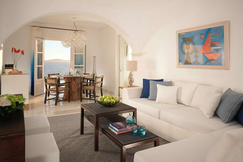 Een foto van Mykonos Grand Hotel & Resort