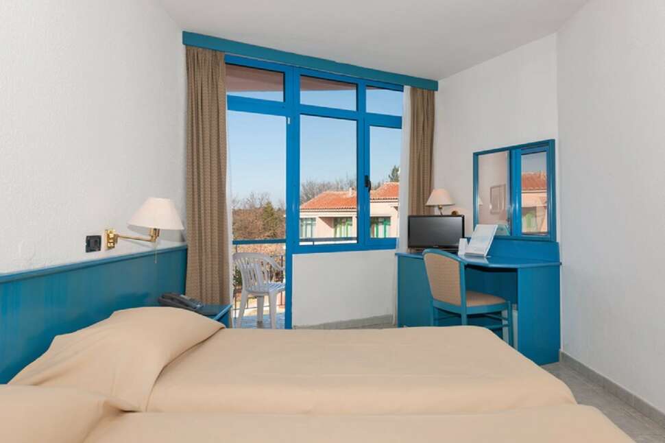 Ein Foto Maistra All Inclusive Resort Funtana