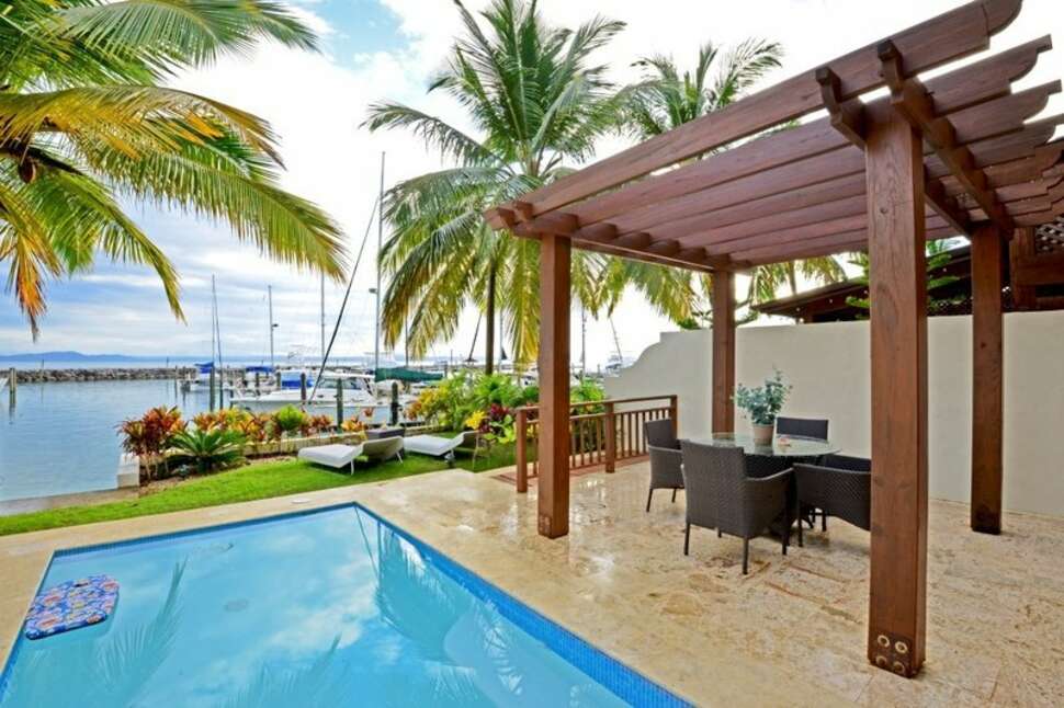 Een foto van The Bannister Hotel & Yacht Club