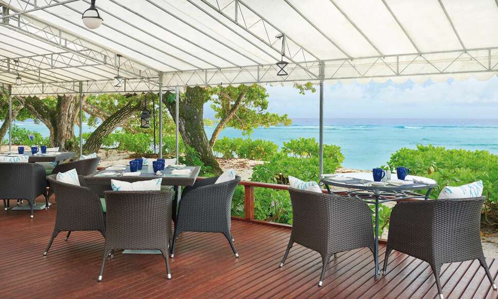 Een foto van Hilton Seychelles Labriz Resort & Spa