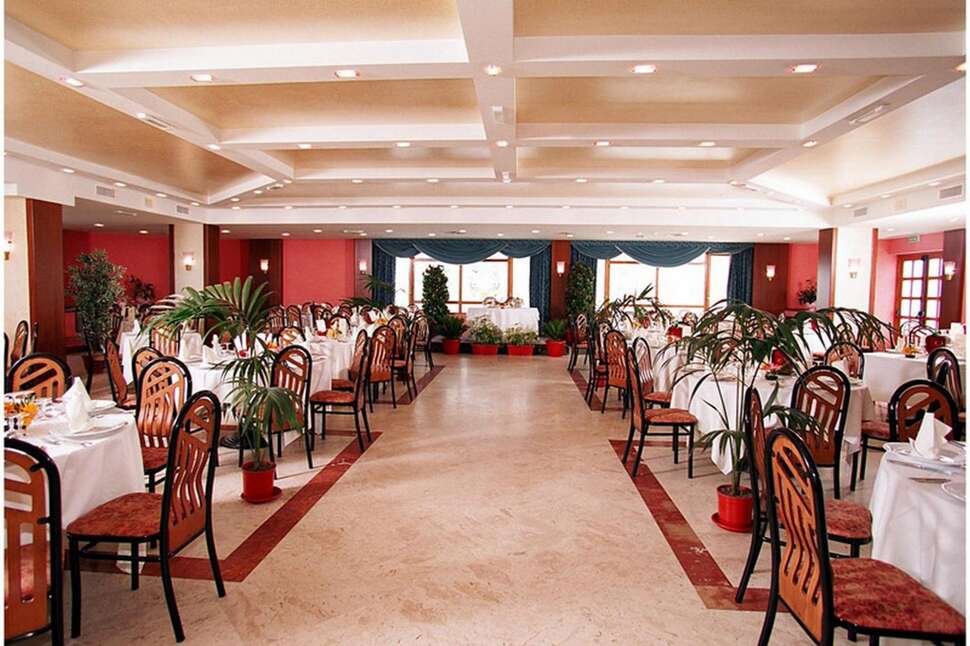 Een foto van Hotel Tre Torri