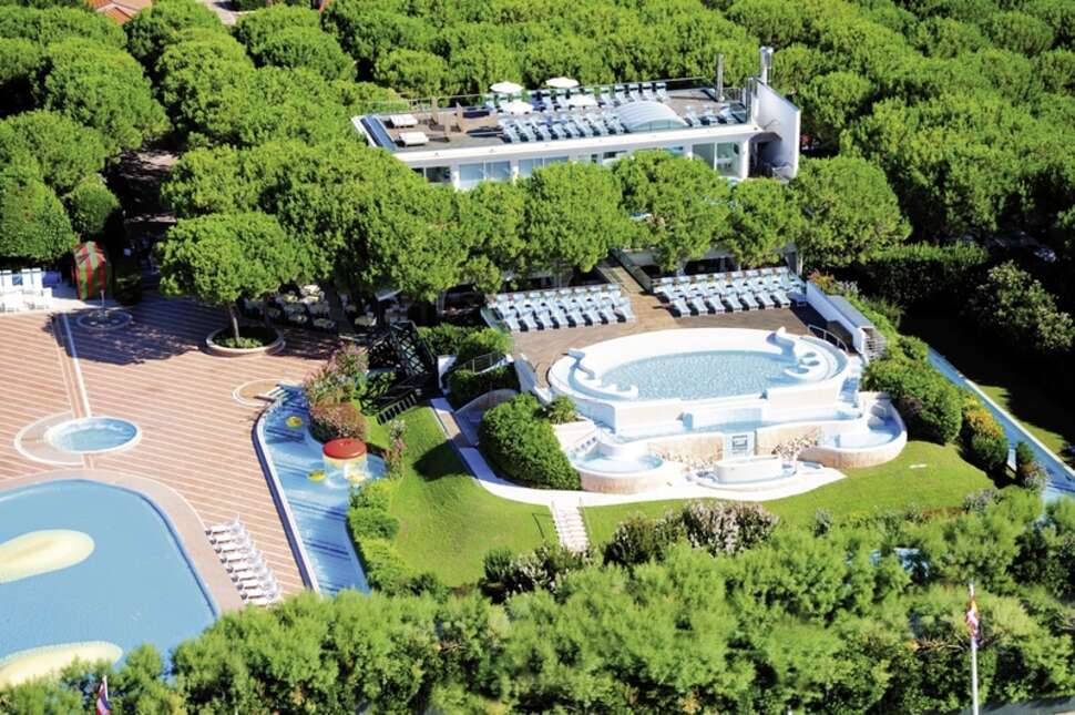 Een foto van Art & Park Hotel Union Lido