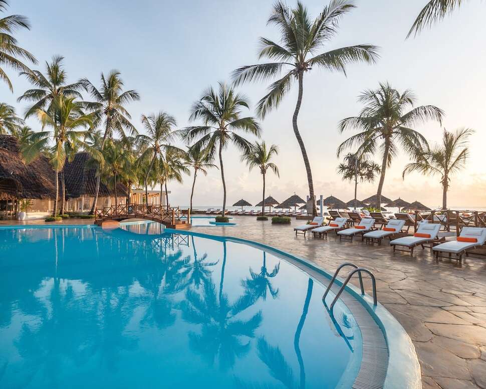 Een foto van Kiwengwa Beach Resort