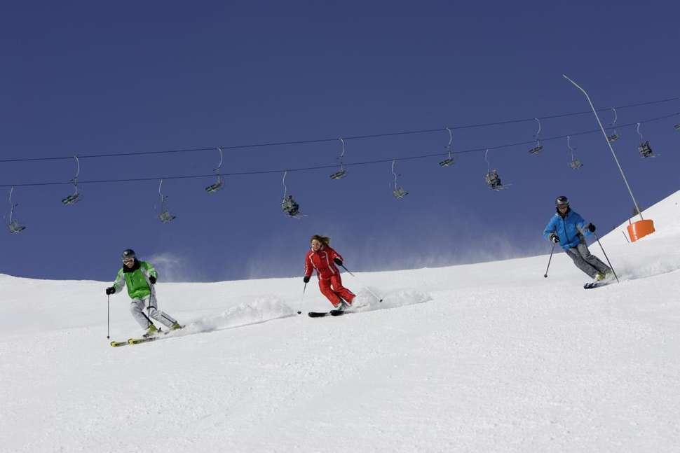 Een foto van Hotel Alpina
