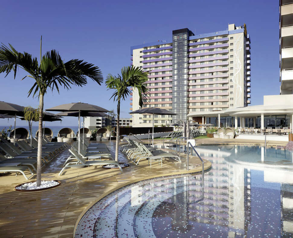 Een foto van Hard Rock Hotel Tenerife