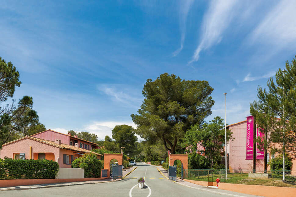 Een foto van SOWELL Residences Les Chenes Verts